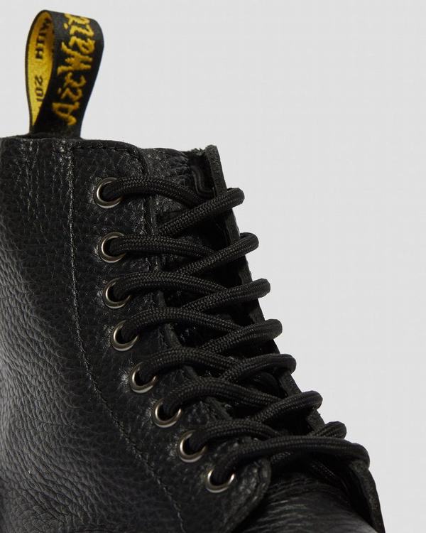 Dr Martens Dámské Boty Na Platformě Sinclair Černé, CZ-169748